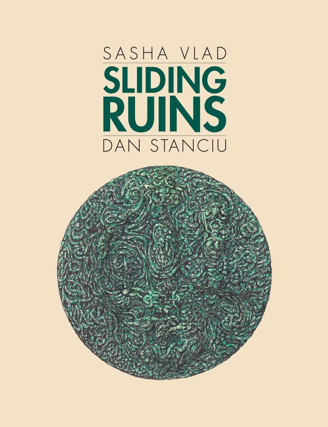 Vorderes Coverbild Sliding Ruins