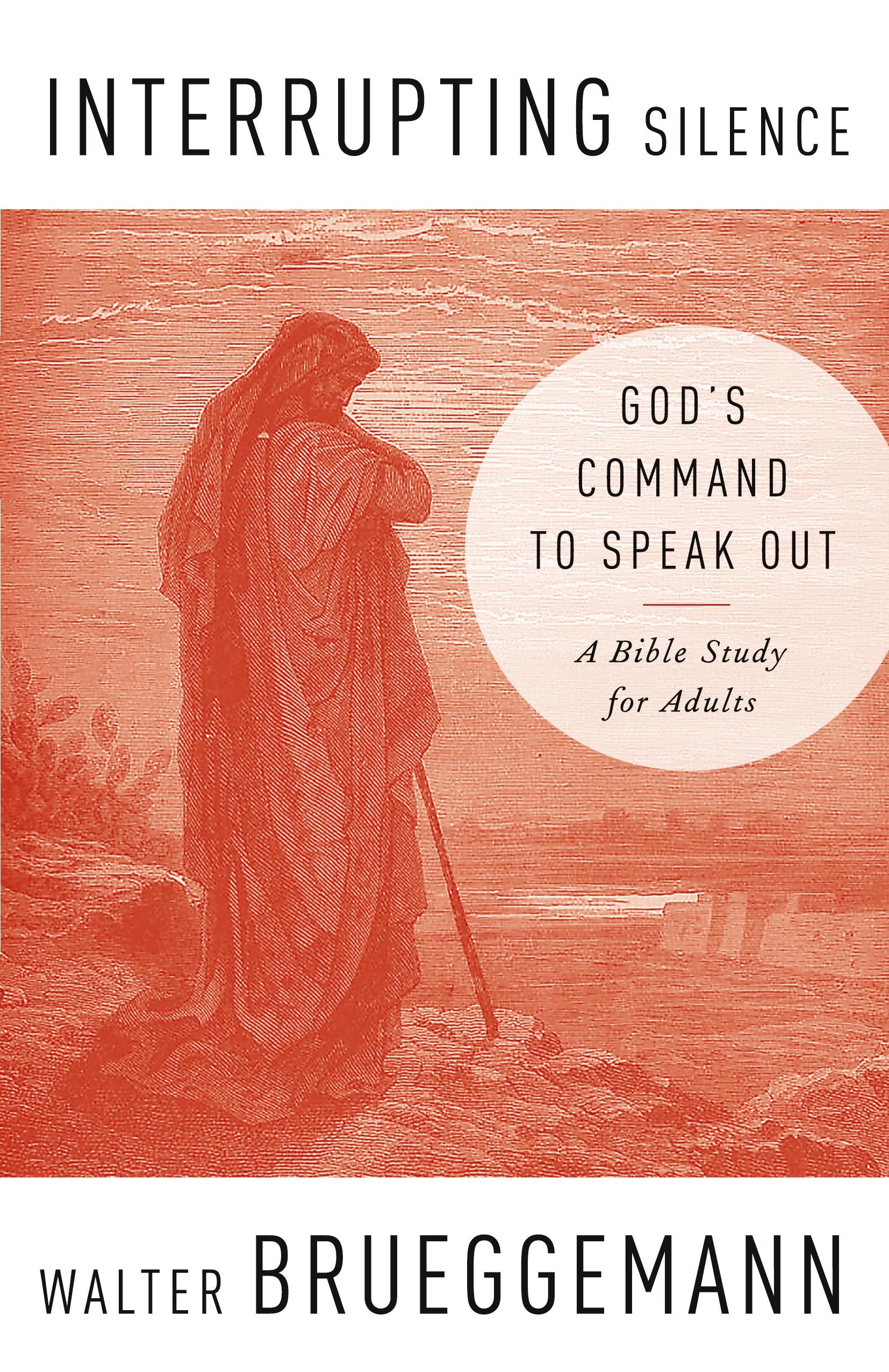 Vorderes Coverbild Interrupting Silence