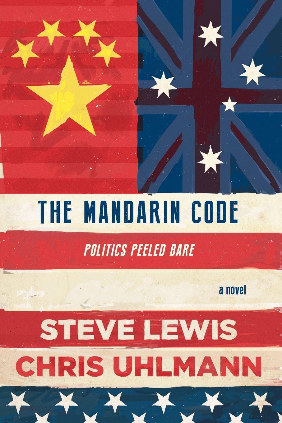 Vorderes Coverbild MANDARIN CODE