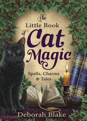 Vorderes Coverbild The Little Book of Cat Magic
