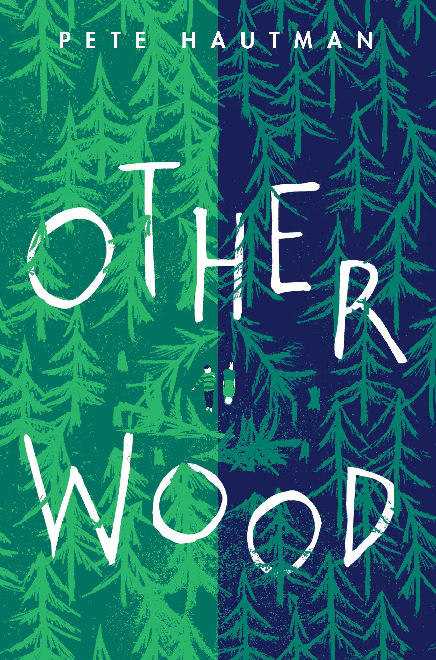 Vorderes Coverbild Otherwood