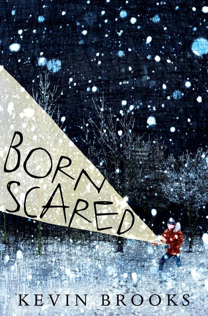 Vorderes Coverbild Born Scared