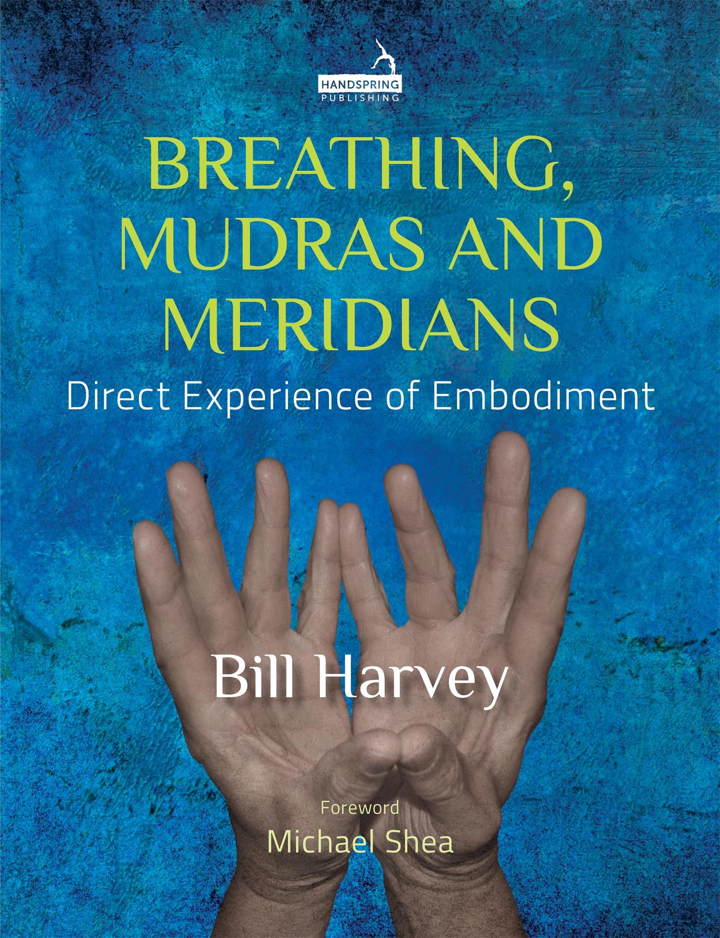 Vorderes Coverbild Breathing, Mudras and Meridians
