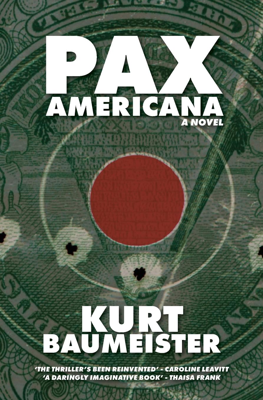 Vorderes Coverbild Pax Americana