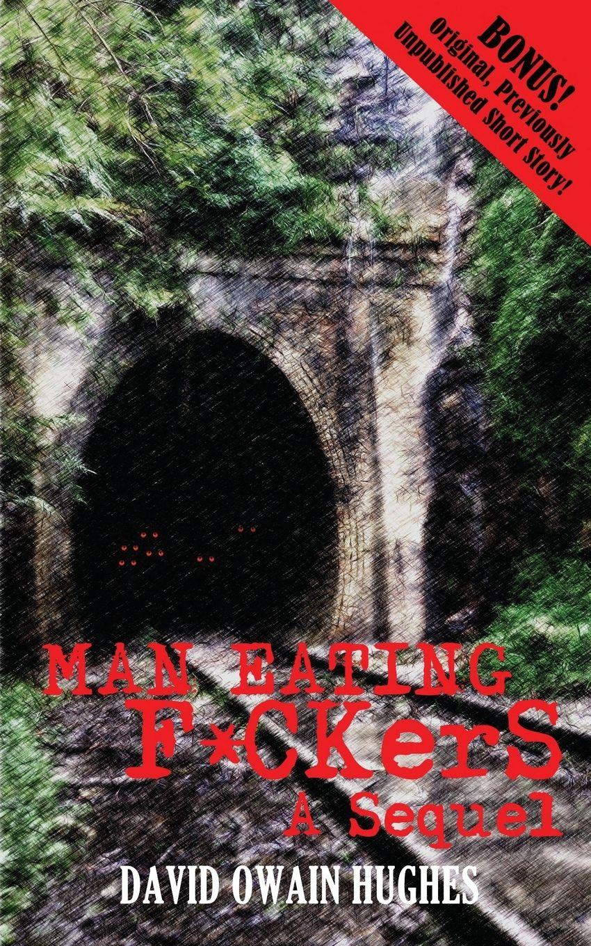 Vorderes Coverbild Man Eating F*ckers