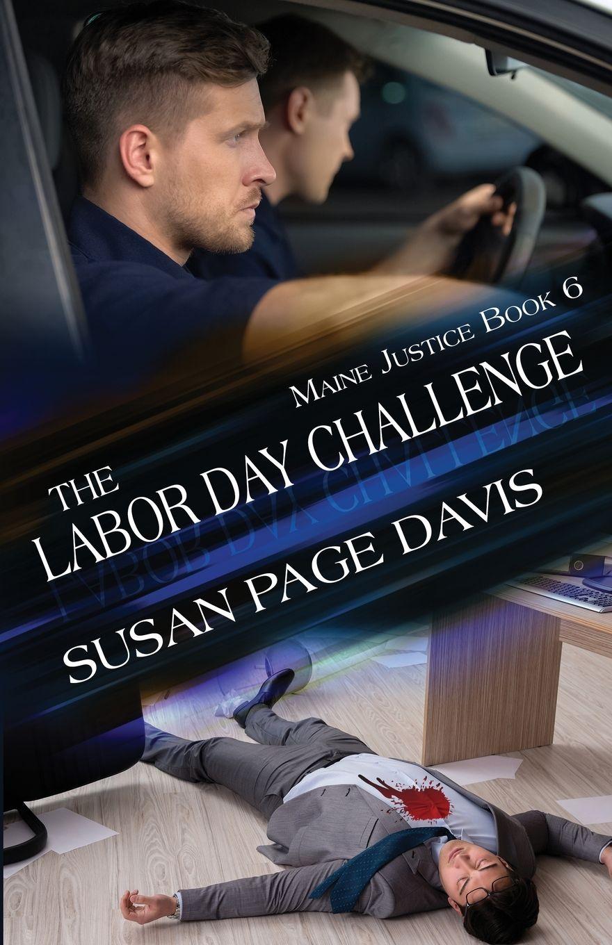 Vorderes Coverbild The Labor Day Challenge