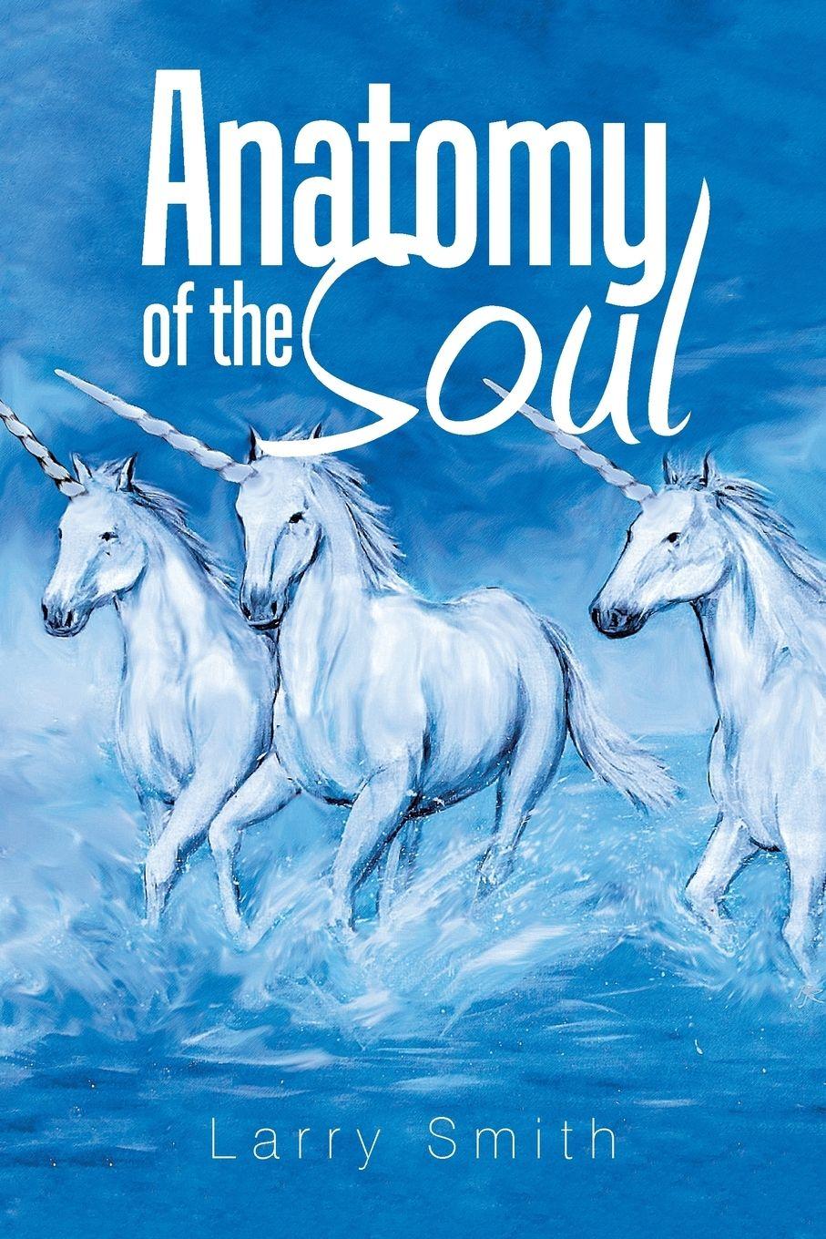 Vorderes Coverbild Anatomy of the Soul