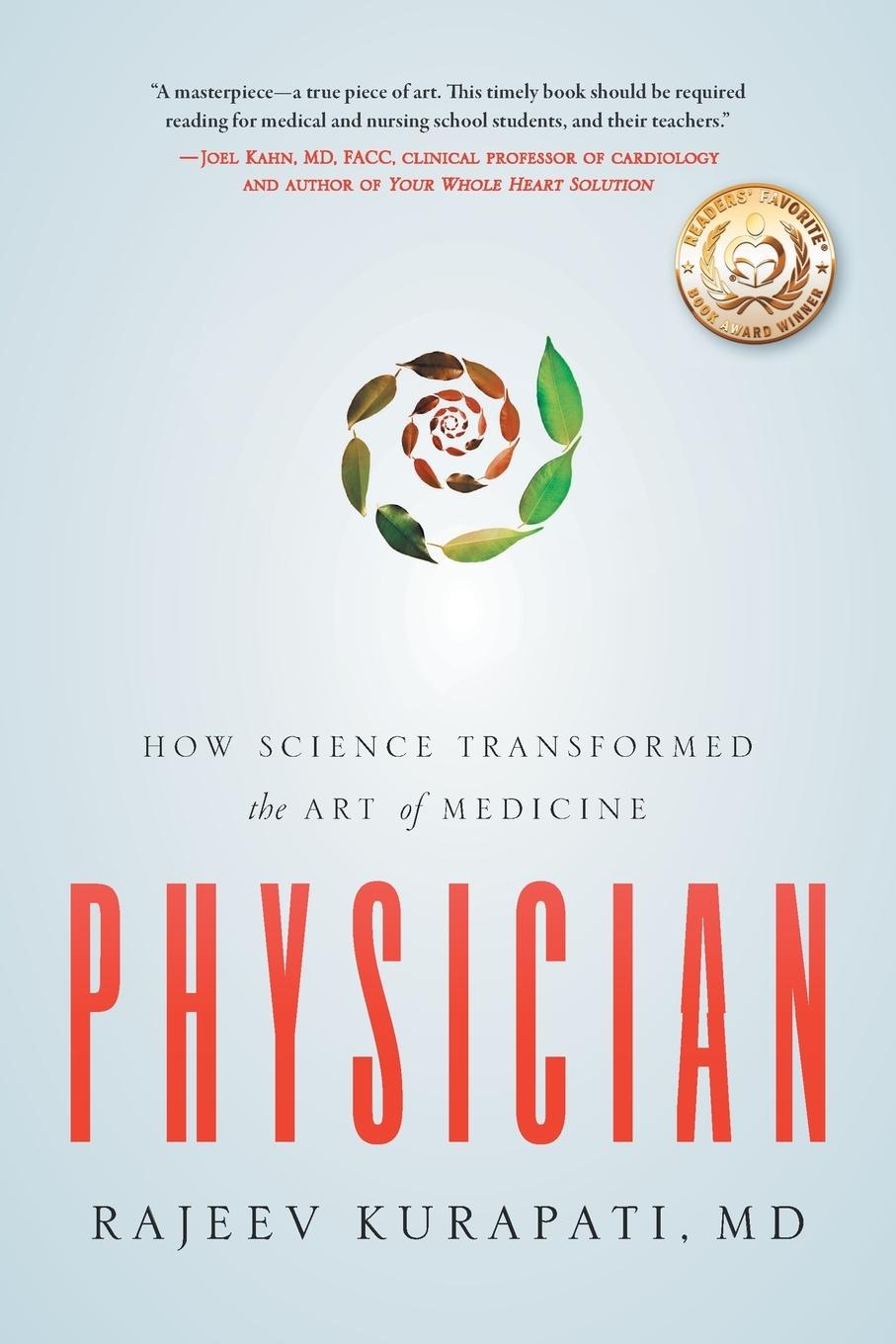 Vorderes Coverbild Physician