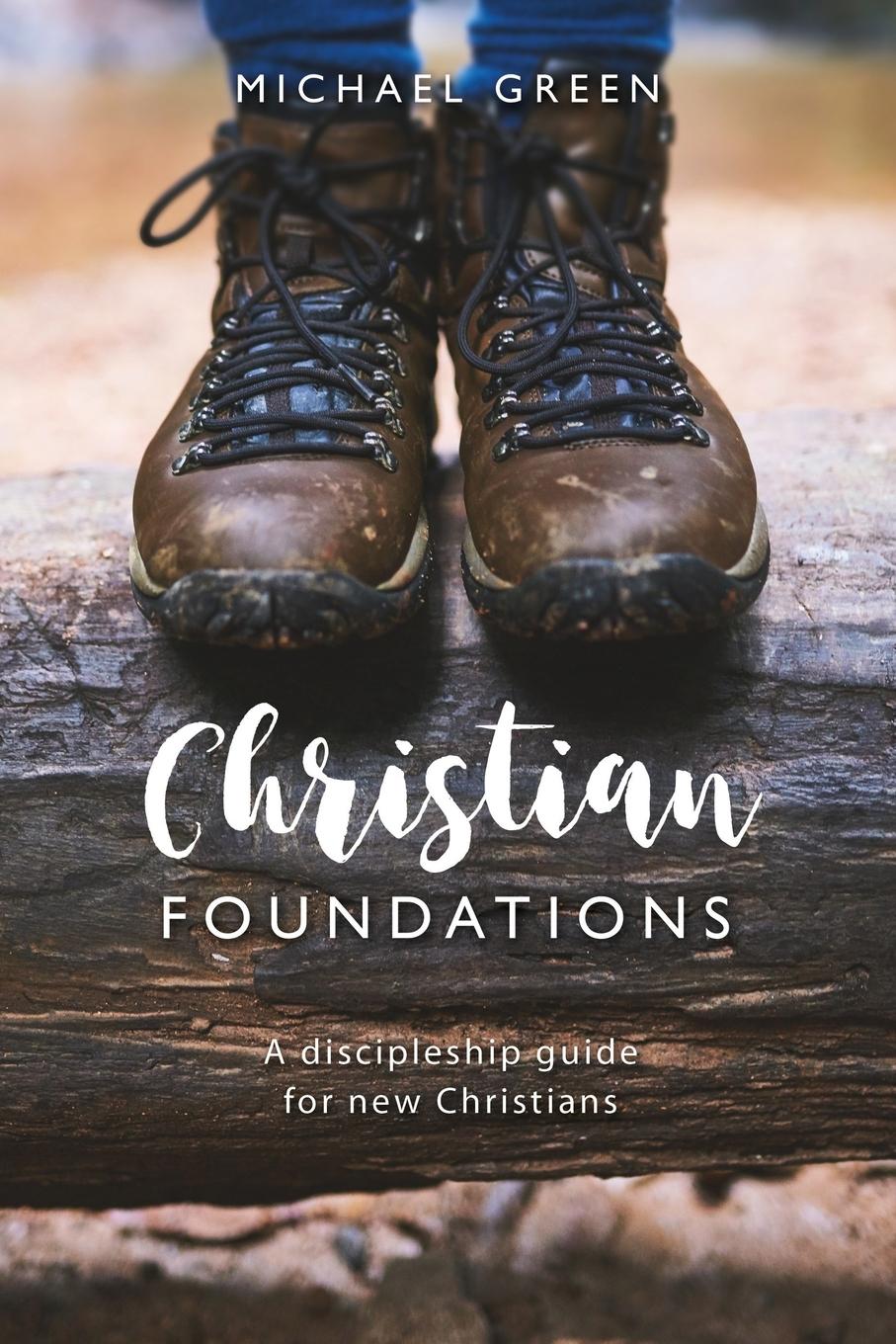 Vorderes Coverbild Christian Foundations