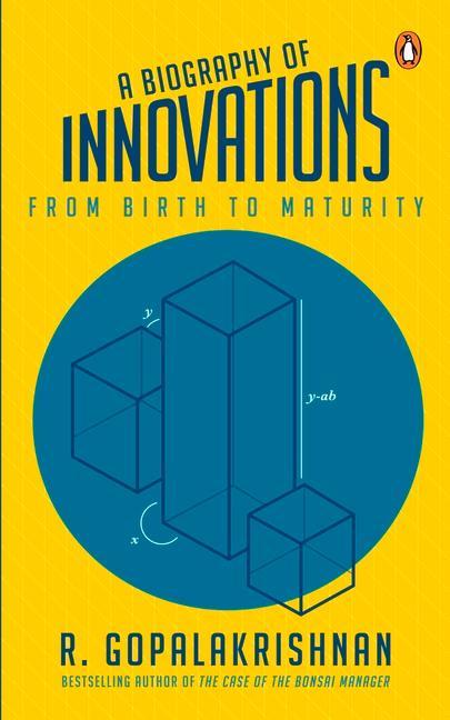 Vorderes Coverbild Biography of Innovations