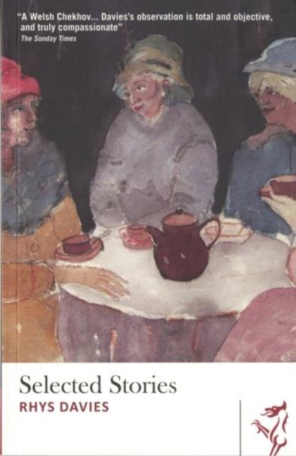 Vorderes Coverbild Selected Stories