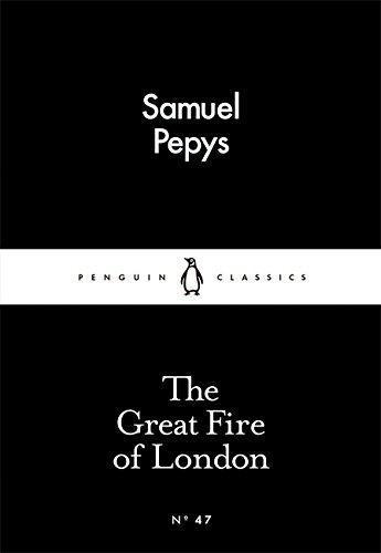Vorderes Coverbild The Great Fire of London