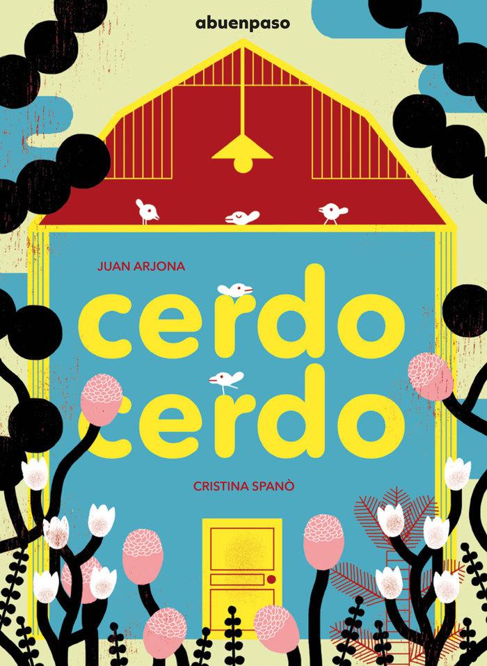 Vorderes Coverbild Cerdo Cerdo
