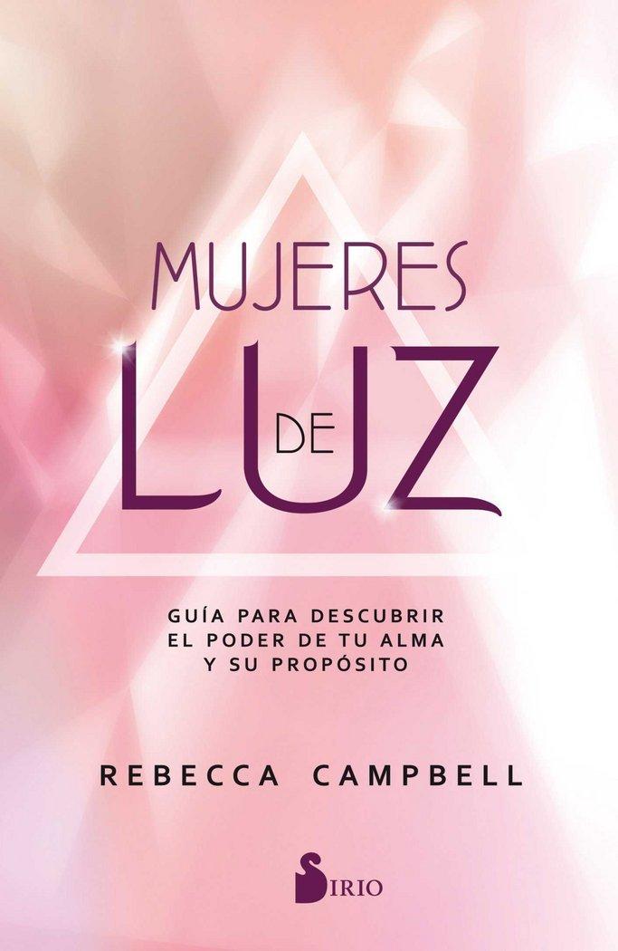 Vorderes Coverbild Mujeres de Luz
