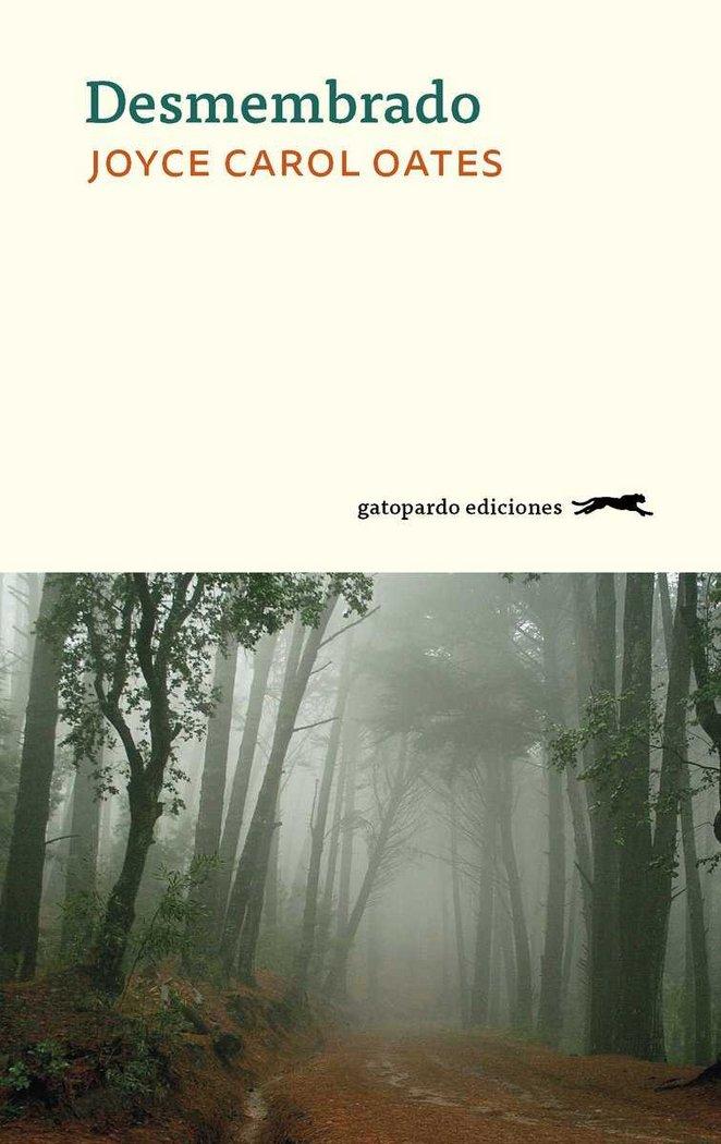 Vorderes Coverbild Desmembrado