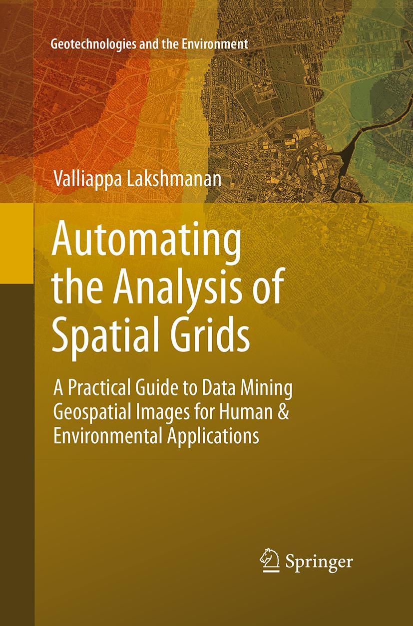 Vorderes Coverbild Automating the Analysis of Spatial Grids
