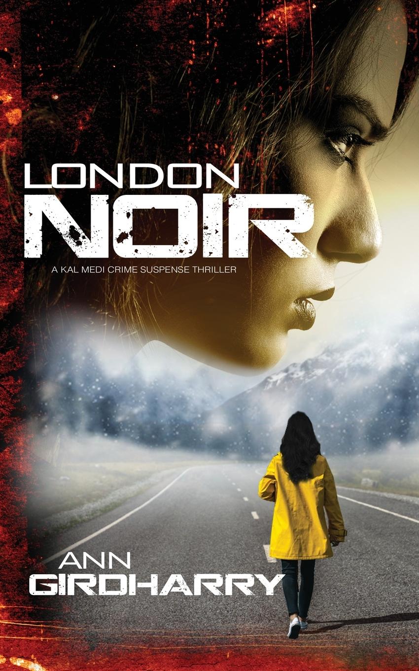 Vorderes Coverbild London Noir