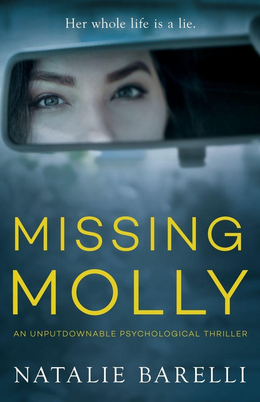 Vorderes Coverbild Missing Molly