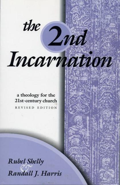 Vorderes Coverbild The Second Incarnation