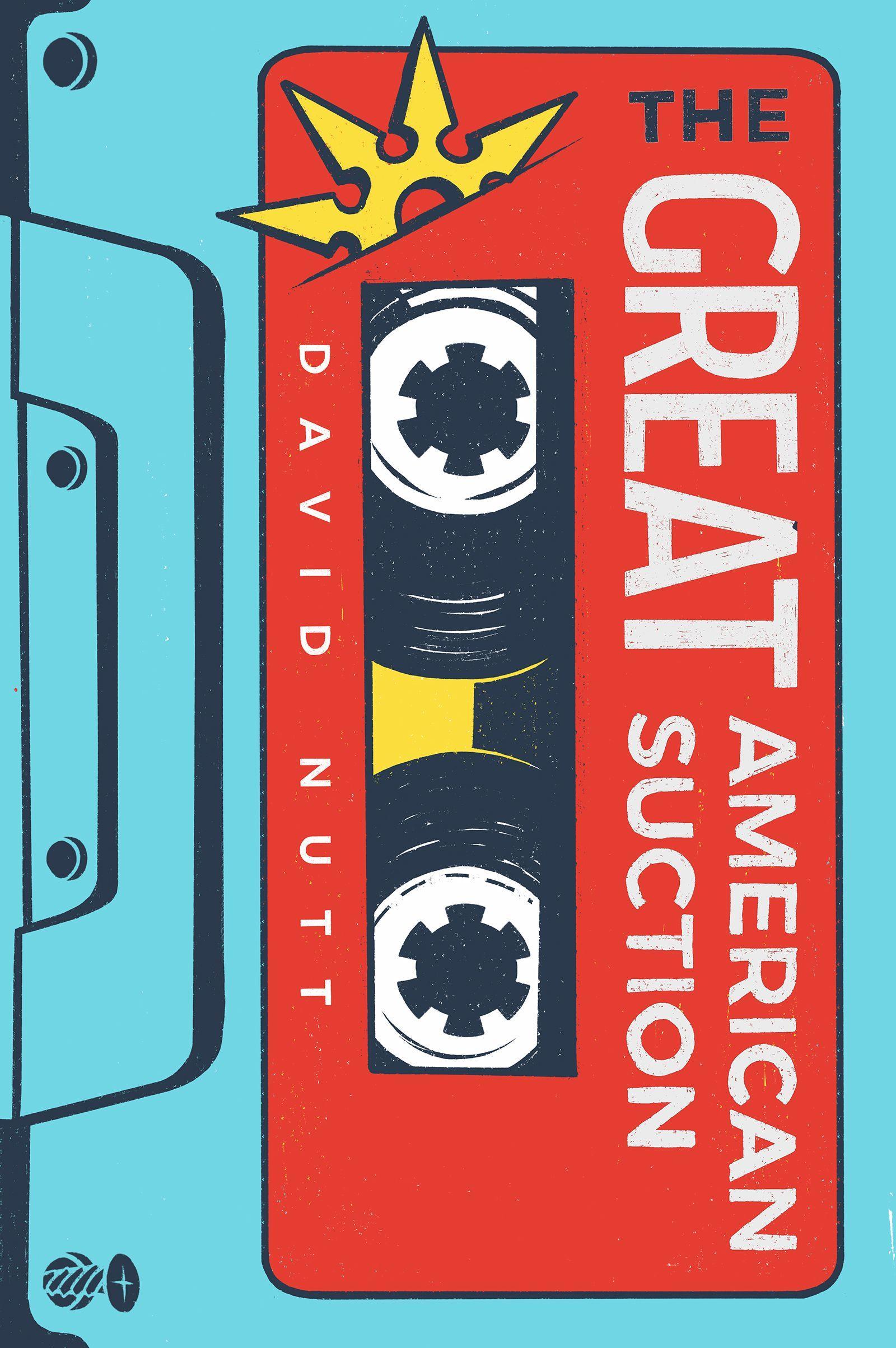 Vorderes Coverbild The Great American Suction