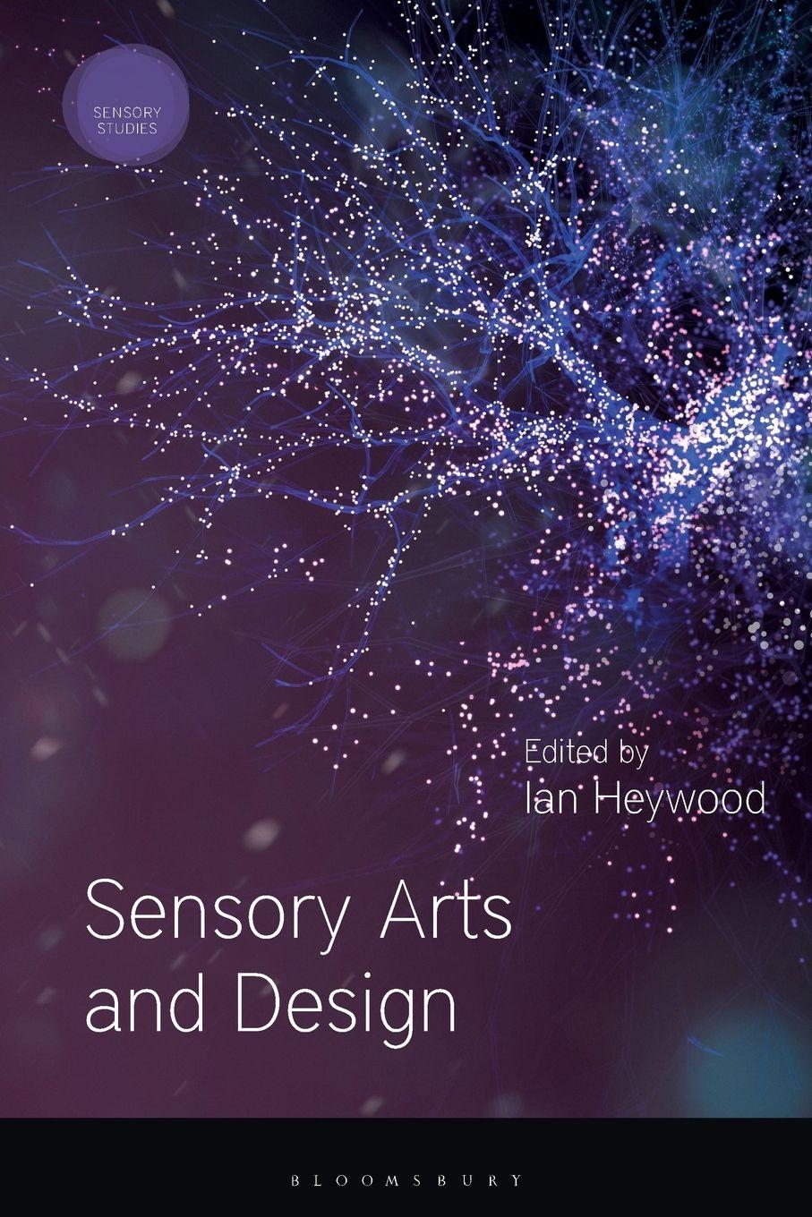 Vorderes Coverbild Sensory Arts and Design
