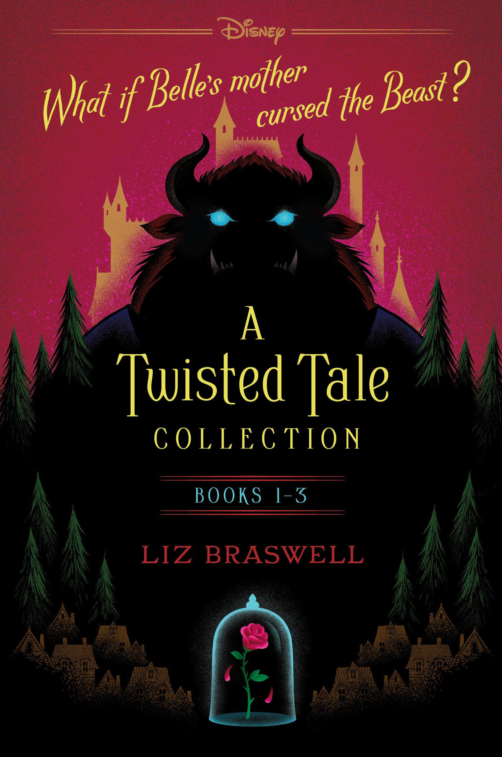 Vorderes Coverbild A Twisted Tale Collection