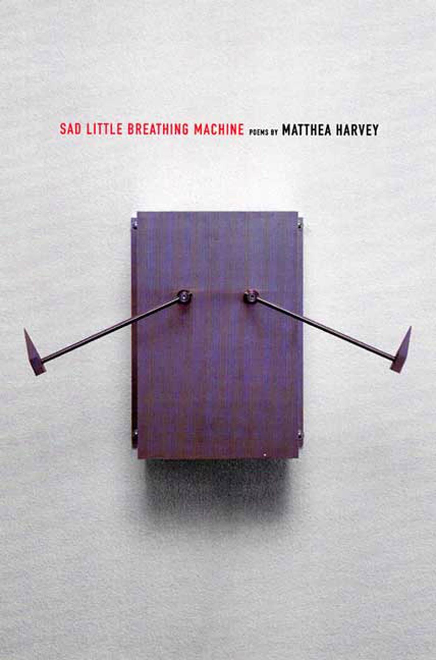 Vorderes Coverbild Sad Little Breathing Machine