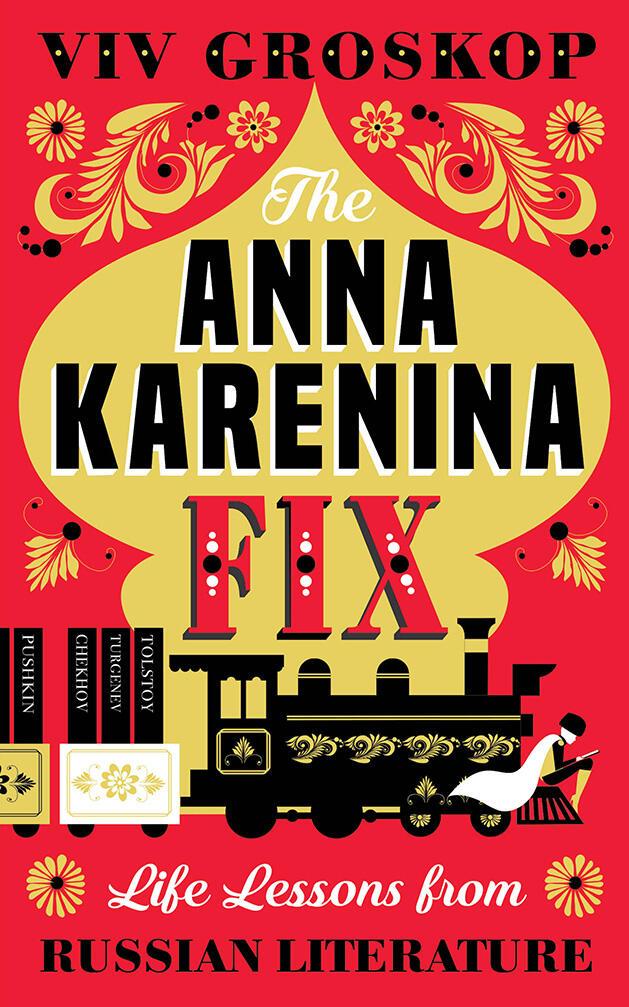Vorderes Coverbild The Anna Karenina Fix