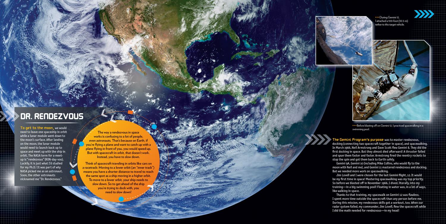 Beispielinhalt (Bild) To the Moon and Back