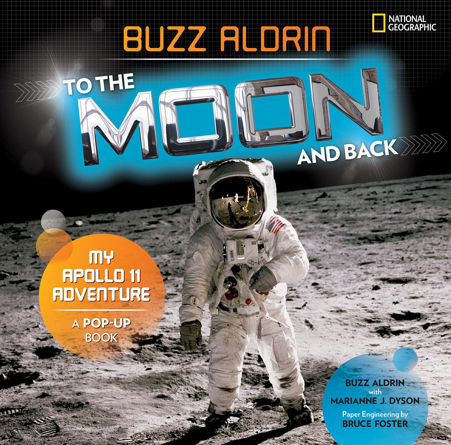 Vorderes Coverbild To the Moon and Back