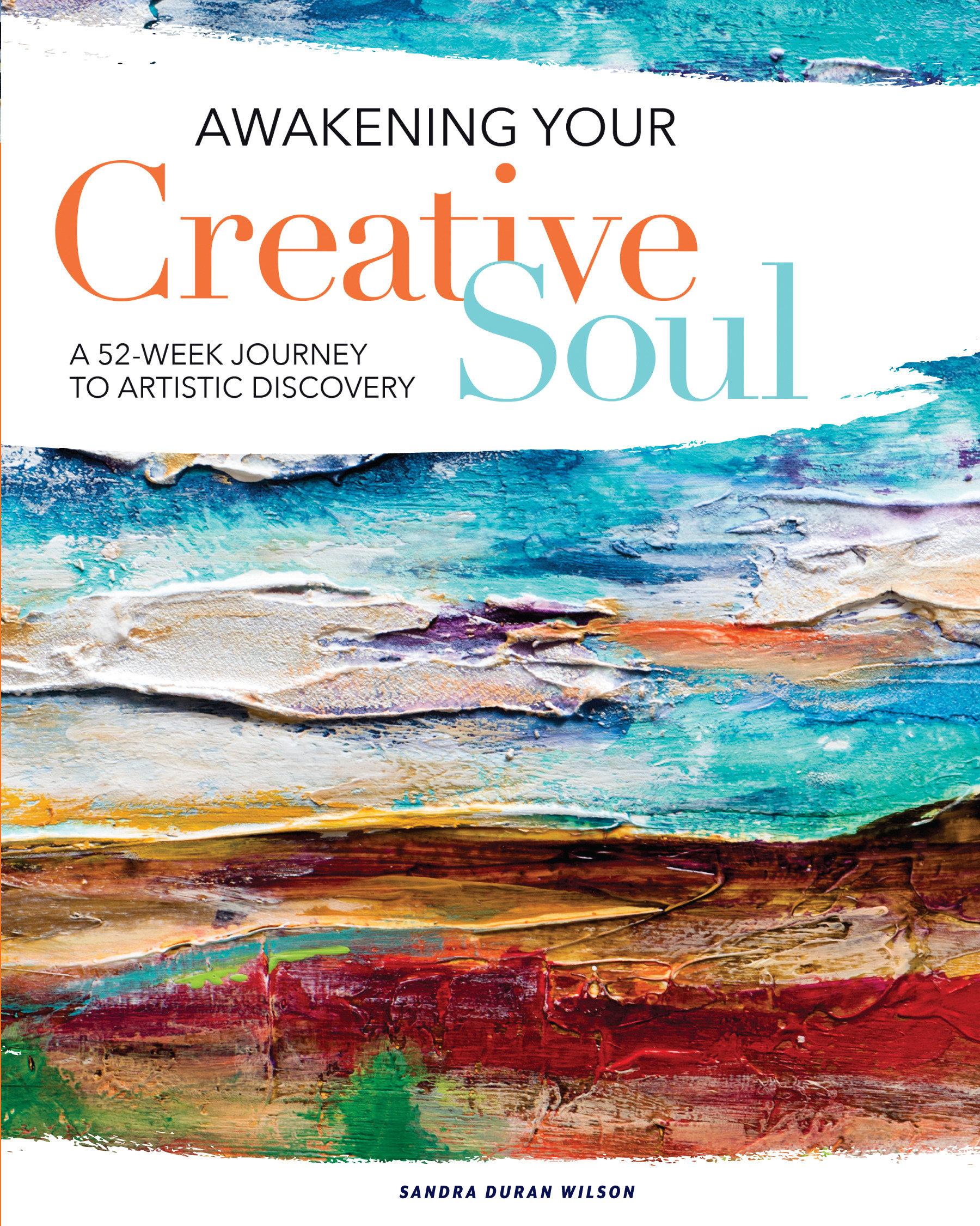 Vorderes Coverbild Awakening Your Creative Soul