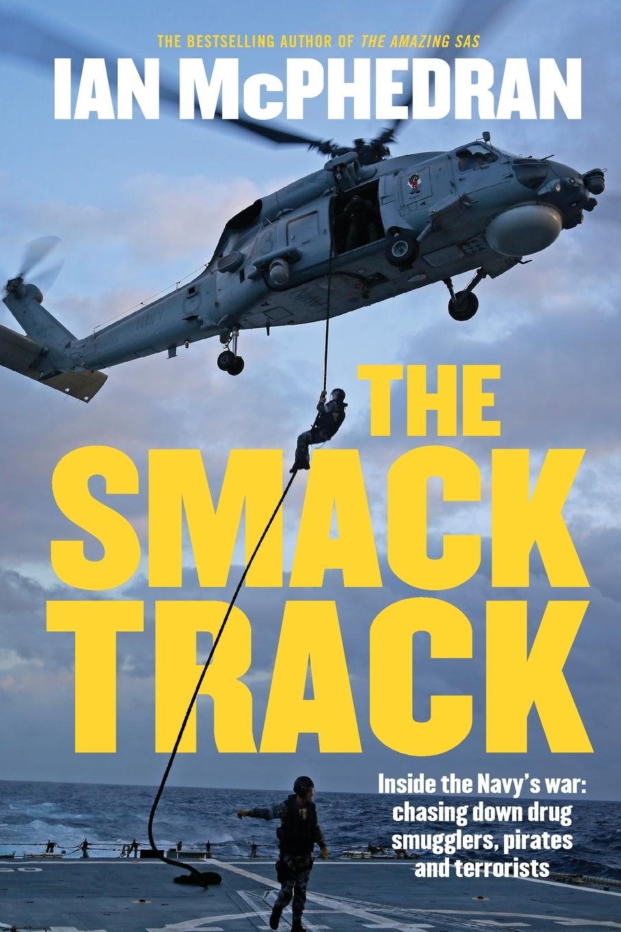 Vorderes Coverbild SMACK TRACK