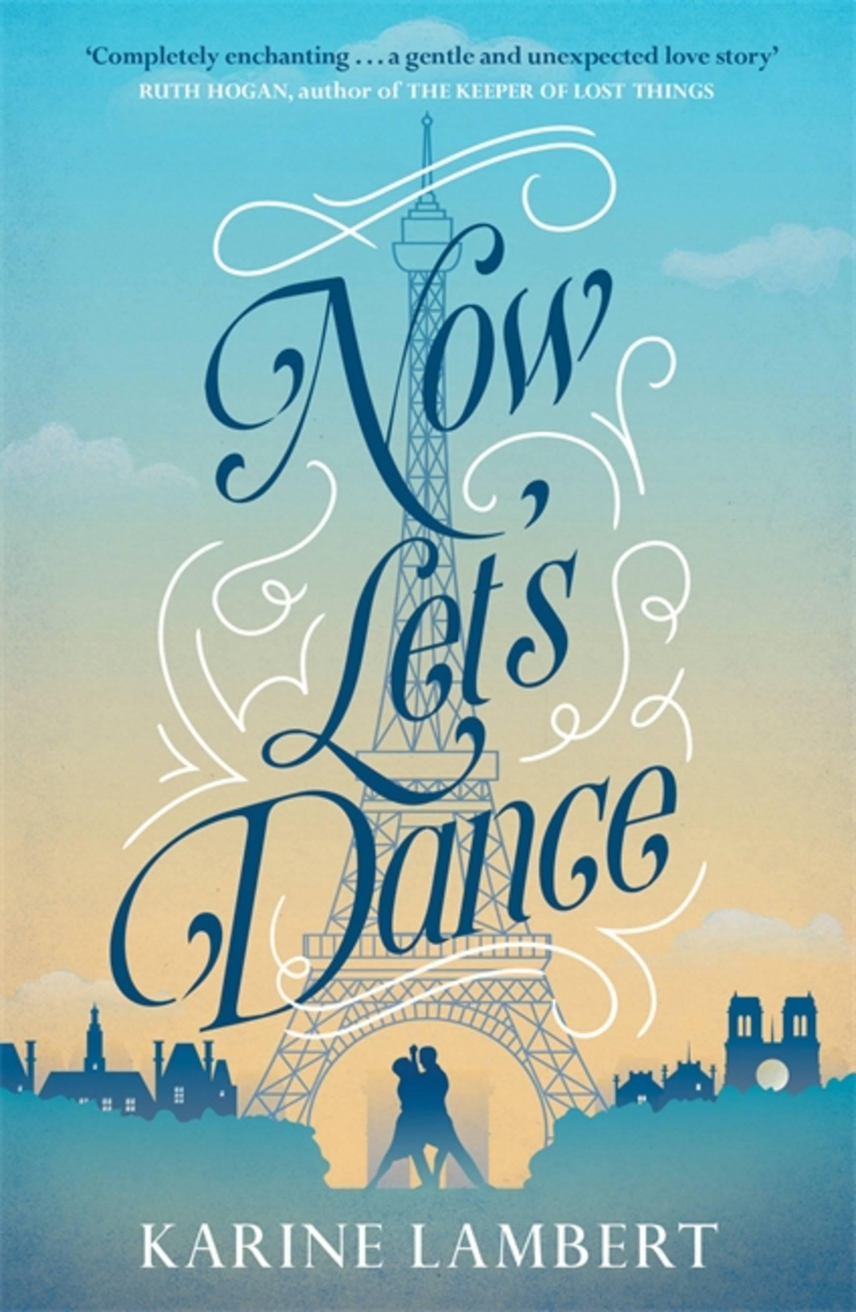 Vorderes Coverbild Now Let's Dance