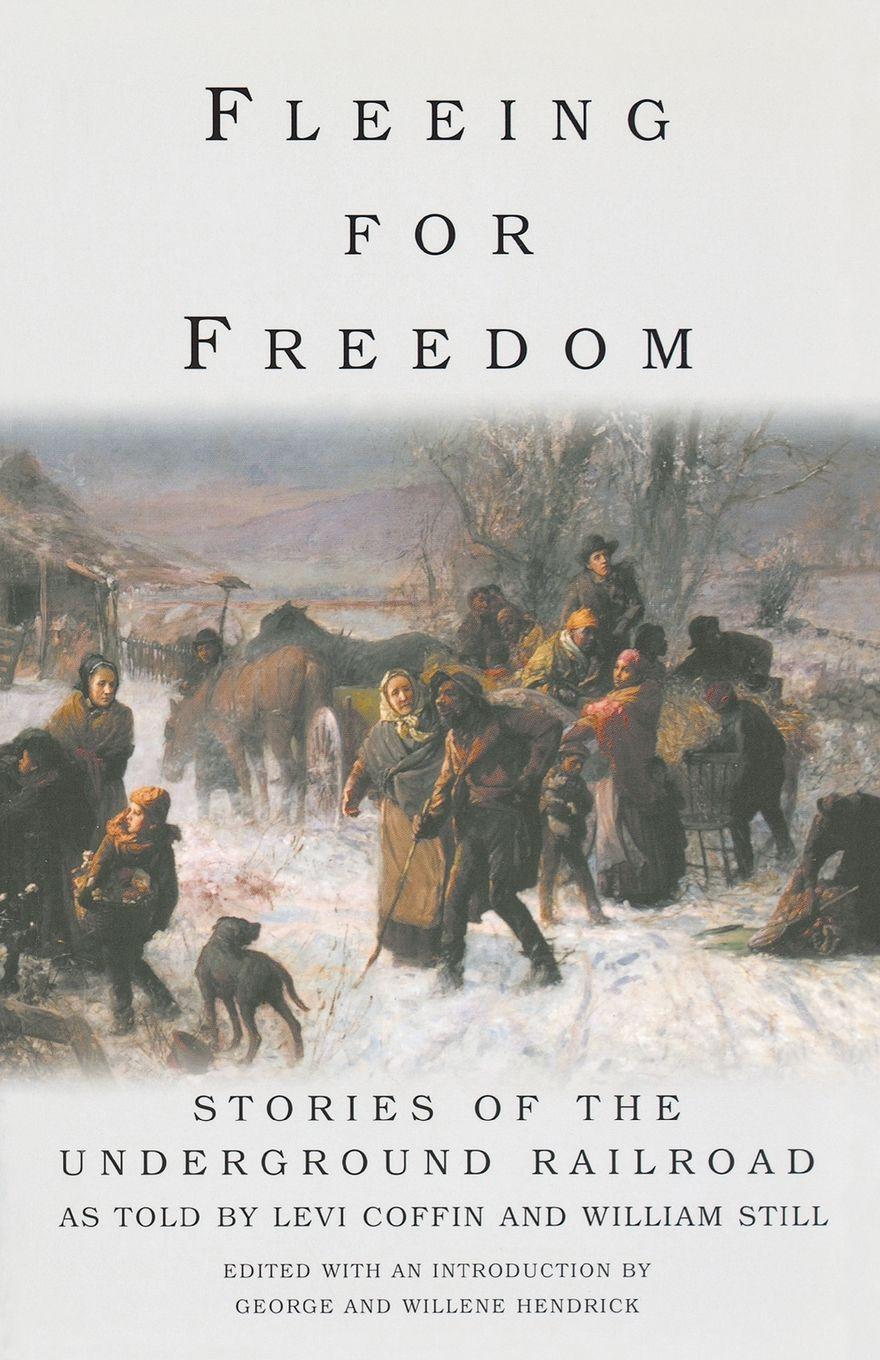 Vorderes Coverbild Fleeing for Freedom