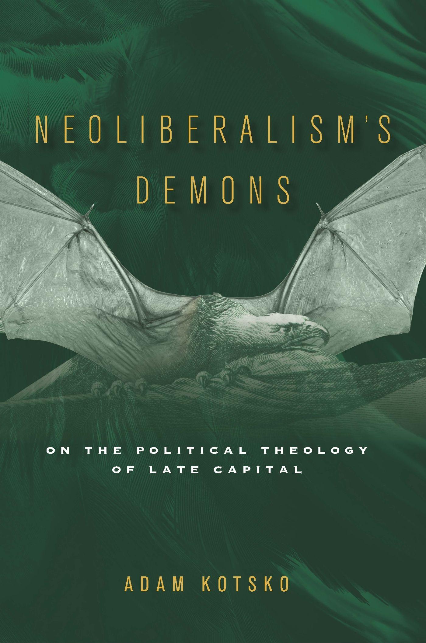 Vorderes Coverbild Neoliberalism's Demons