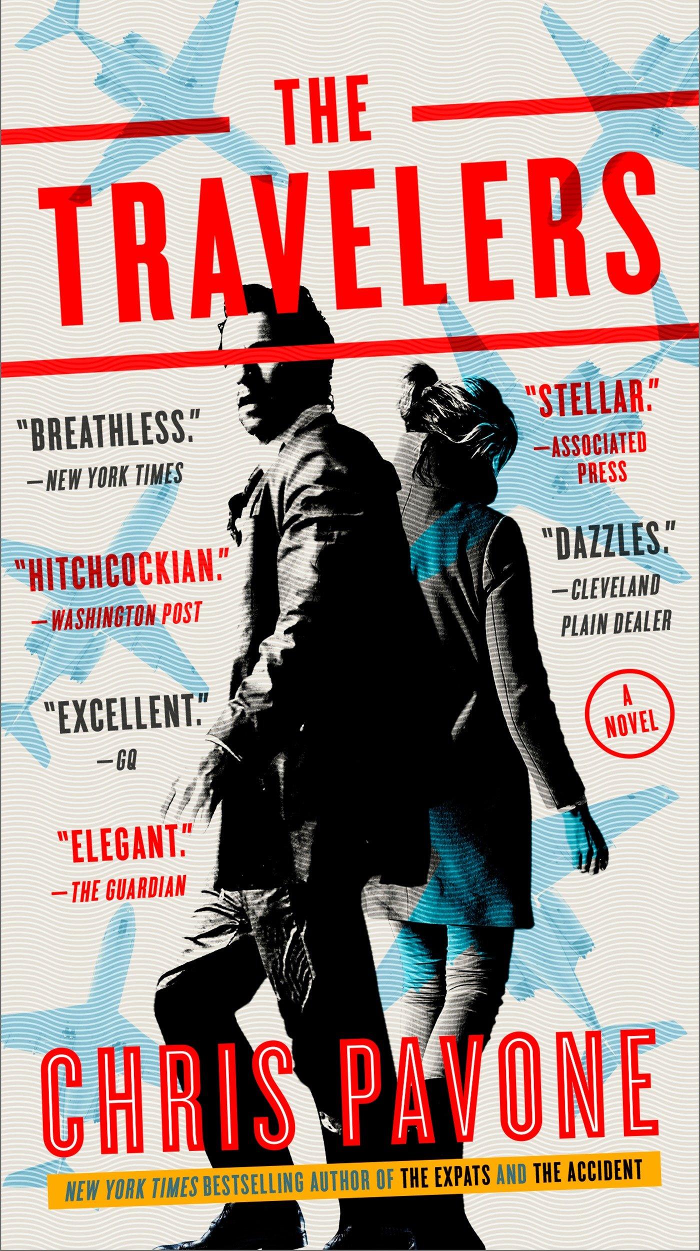 Vorderes Coverbild The Travelers