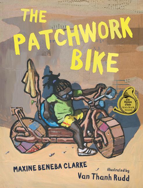 Vorderes Coverbild The Patchwork Bike