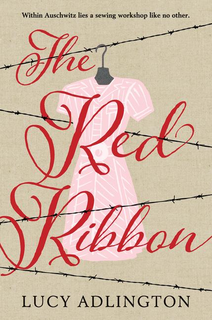 Vorderes Coverbild The Red Ribbon