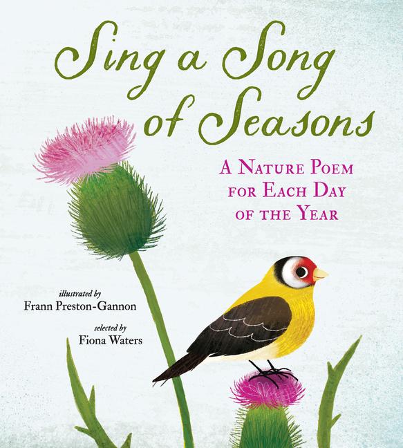 Vorderes Coverbild Sing a Song of Seasons
