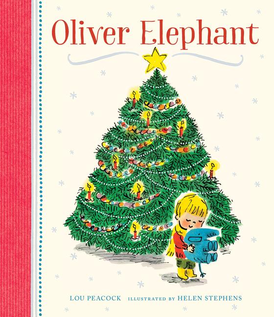 Vorderes Coverbild Oliver Elephant