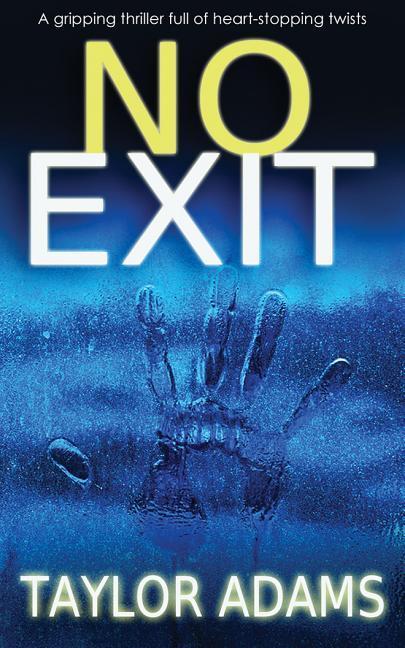Vorderes Coverbild No Exit