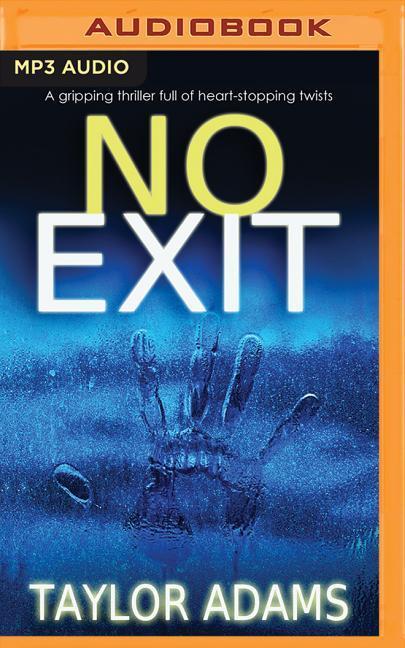 Vorderes Coverbild No Exit