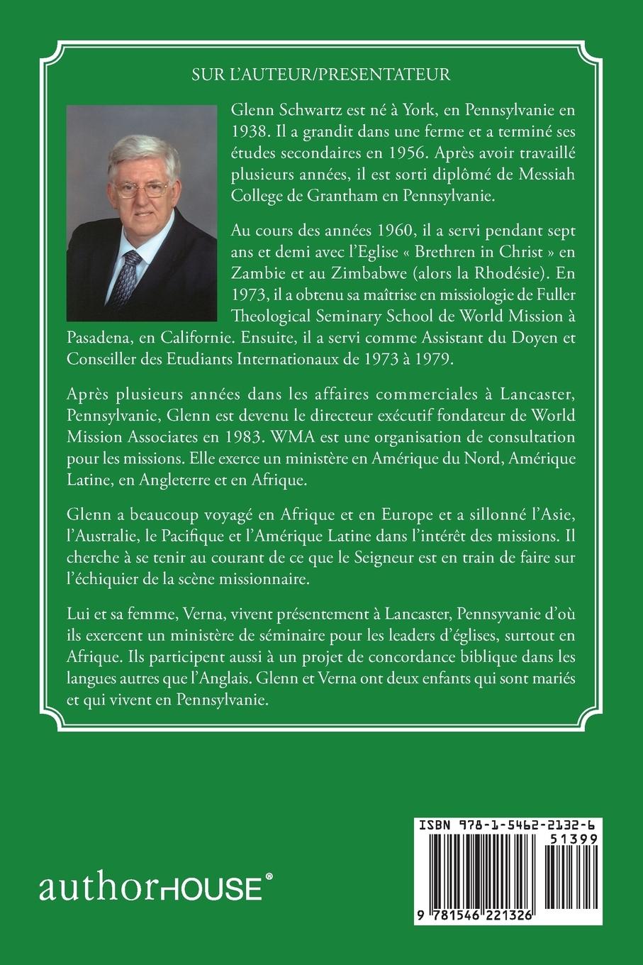 Rückseitencover Quand La Charité Détruit La Dignité