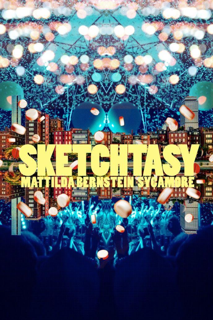 Vorderes Coverbild Sketchtasy