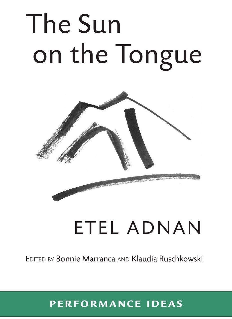 Vorderes Coverbild The Sun on the Tongue