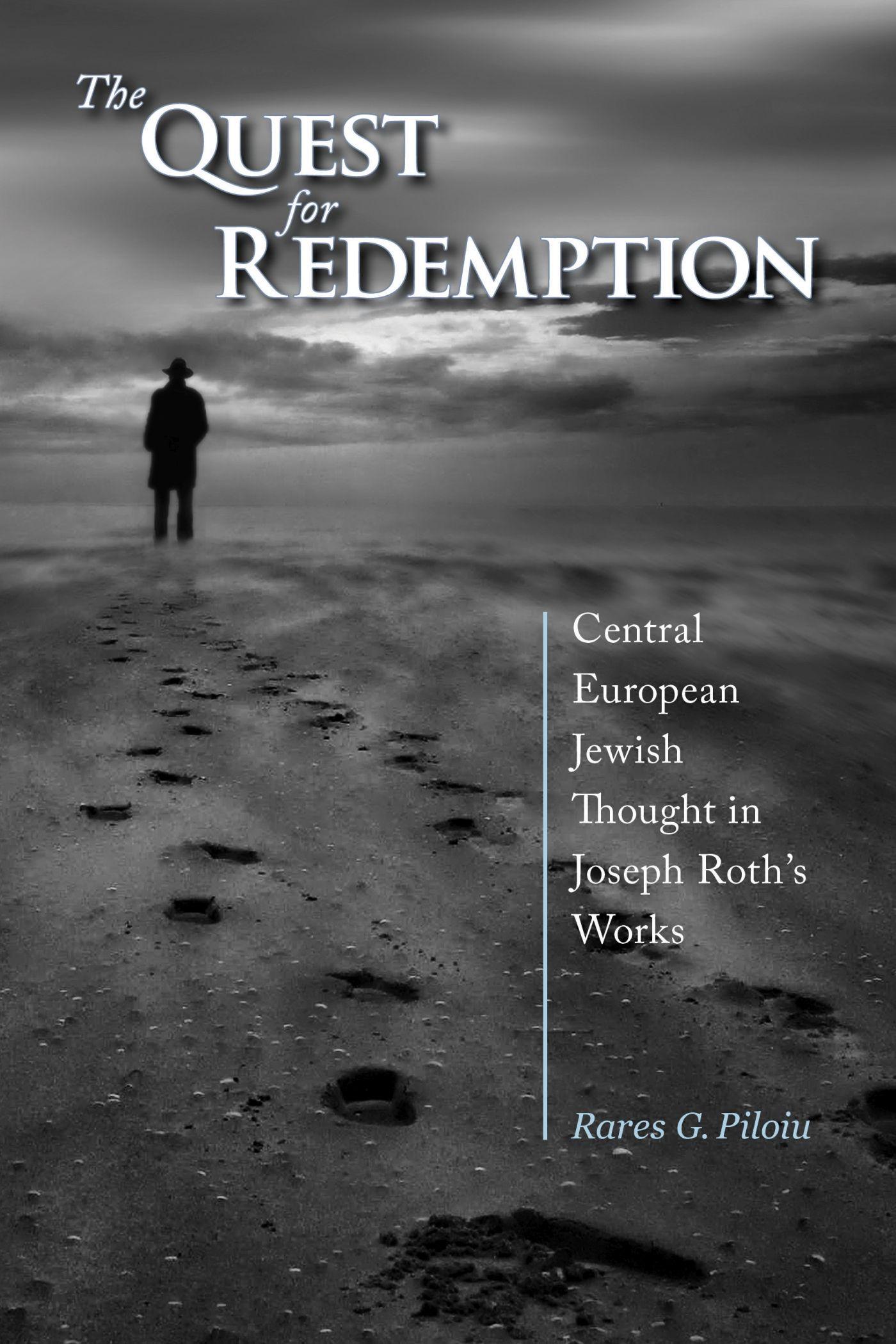 Vorderes Coverbild The Quest for Redemption