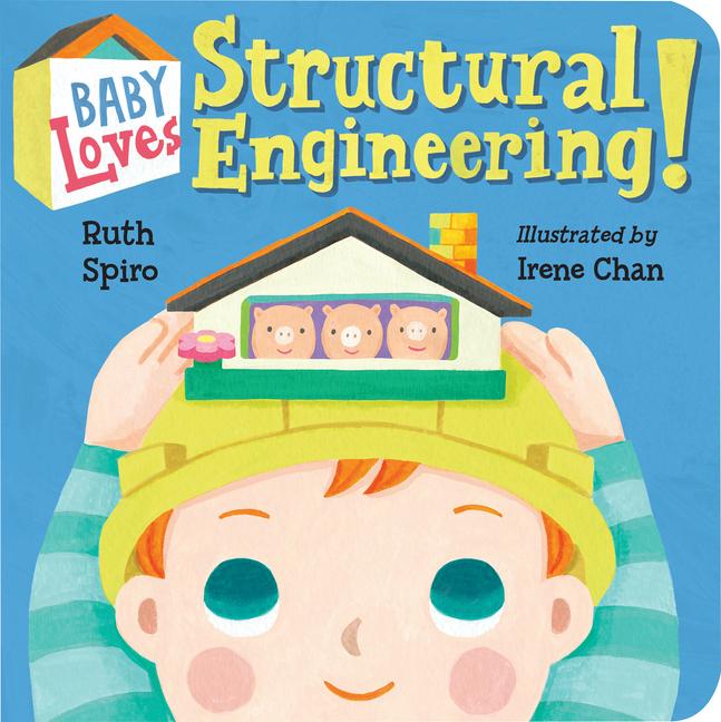 Vorderes Coverbild Baby Loves Structural Engineering!