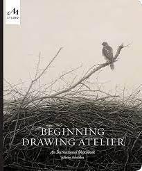 Vorderes Coverbild Beginning Drawing Atelier