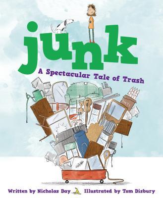 Vorderes Coverbild Junk