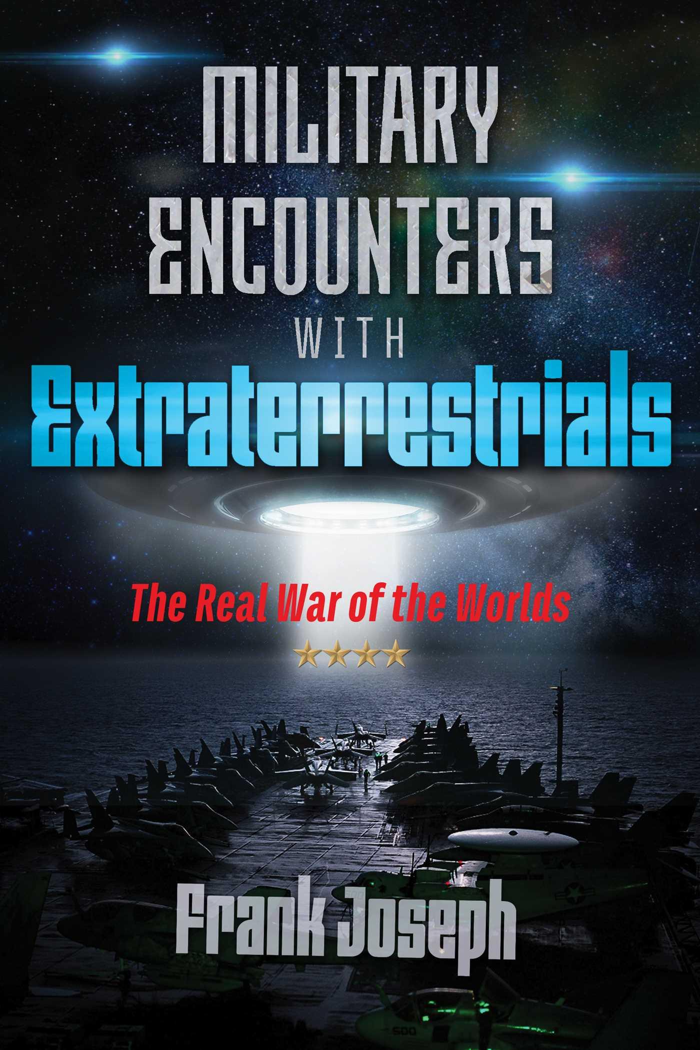 Vorderes Coverbild Military Encounters with Extraterrestrials